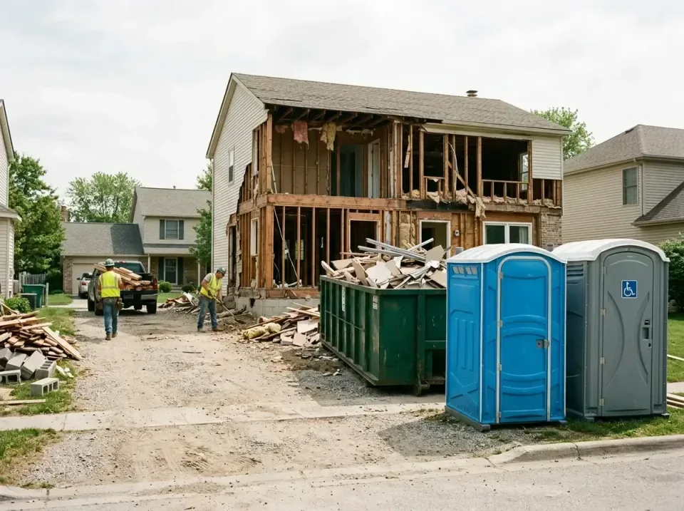 home-renovation-demolition-sit-010 — frequently asked questions, Portable Toilet & Dumpsters Rental in Golden Triangle, NJ